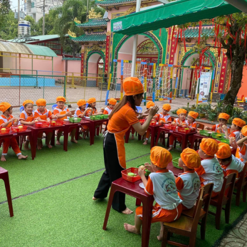 Chuyên Đề "Lấy Trẻ Làm Trung Tâm"